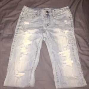 American eagle jeans for @bryttniv