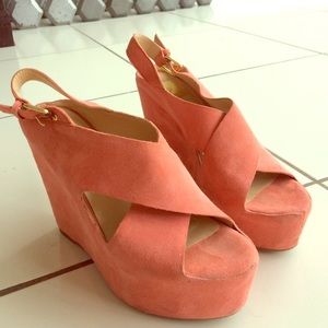 Dolce Vita Julie Wedge (Suede)