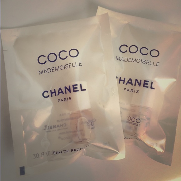 SOLD Sample Sized Chanel Mademoiselle Perfume