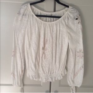 🚫🚫 SOLD 🚫🚫 Free people top