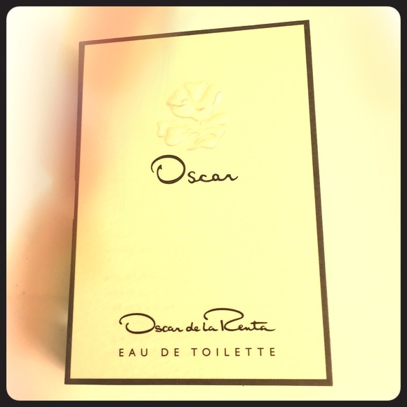 Oscar de la Rental Sample Travel Size Perfume