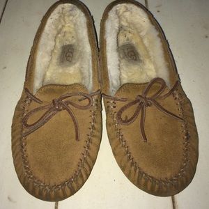 UGG moccasins