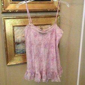 NWT Elizabeth and James Beautiful Top