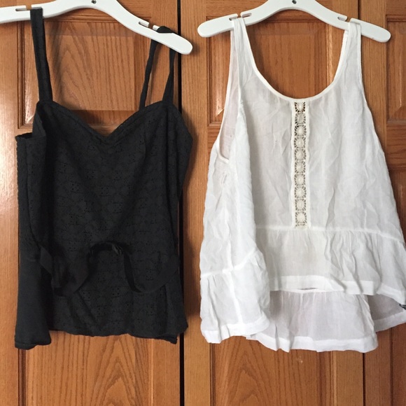 Aerie Tanks
