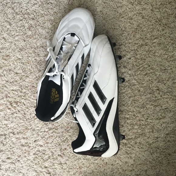 Brand New in Box Adidas Cleats!