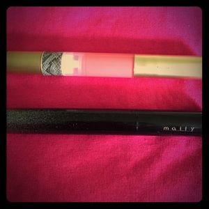 SOLD ====== MALLY brand Lip gloss and mascara
