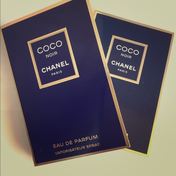 Travel Size Coco Noir Chanel Perfume