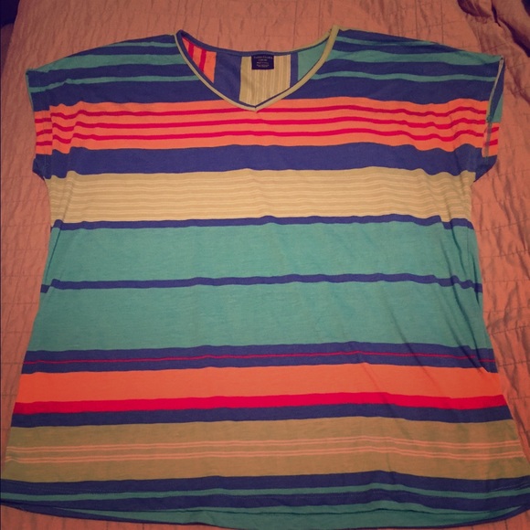 Super cute spring top!