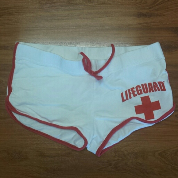Lifeguard Maui Cloth Shorts
