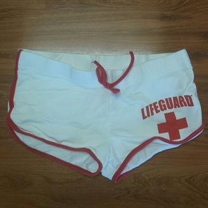 Lifeguard Maui Cloth Shorts