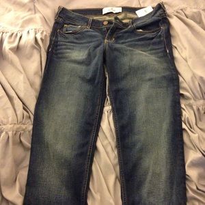 NWT Hollister Jeans boot cut never worn