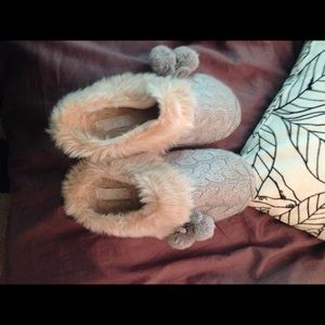 Jessica Simpson slippers