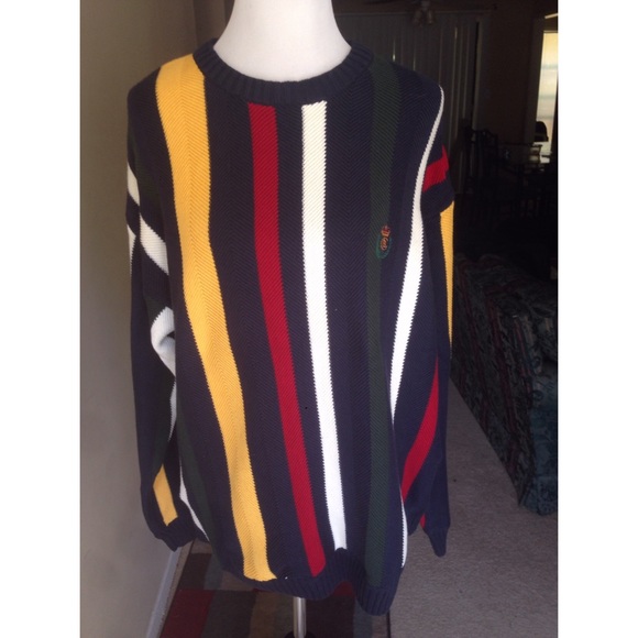 Ralph Lauren Sweaters - Chaps Ralph Lauren sweater size L