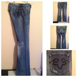 Rerock For Express Jeans. Size 10L