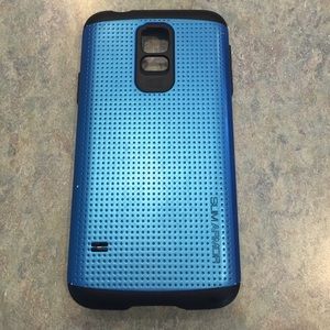 Samsung Galaxy s5 slim armour phone case