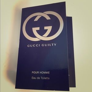 Allure & Gucci Guilty