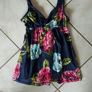 Abercrombie tank top