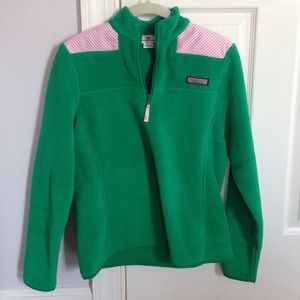 🚫🚫 SOLD 🚫🚫 NWOT fleece shep shirt