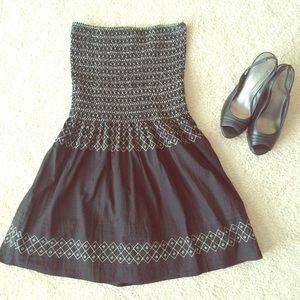 Little Black Summer Dress