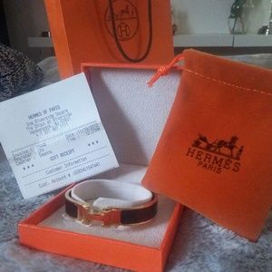 Hermes Bracelet