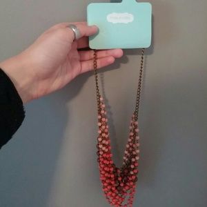 Maurices Statement necklace NWT