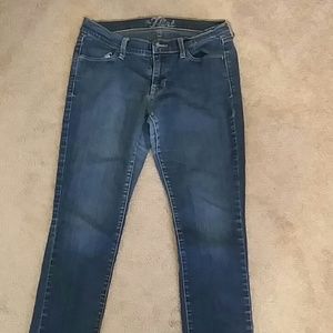 Old Navy skinny jeans