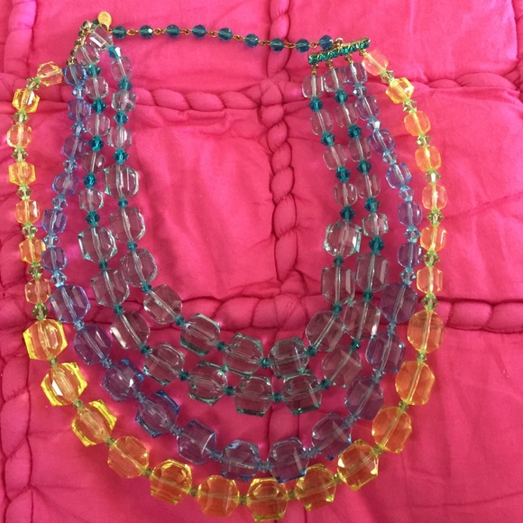 Tarantino necklace