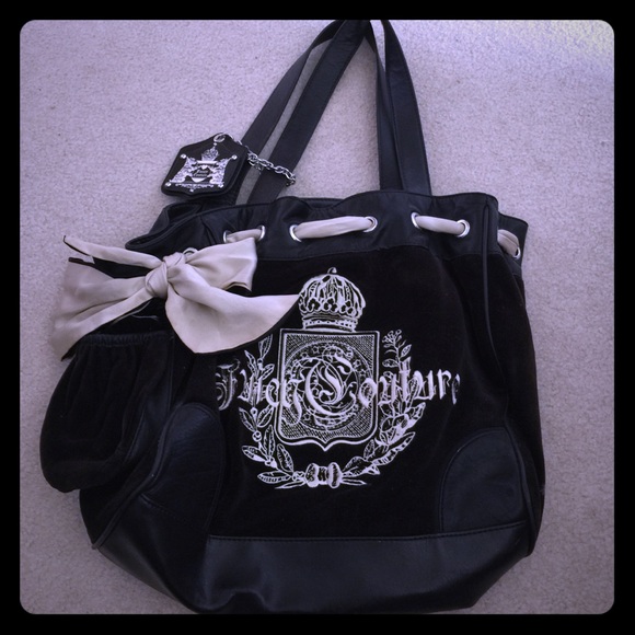 Juicy tote purse