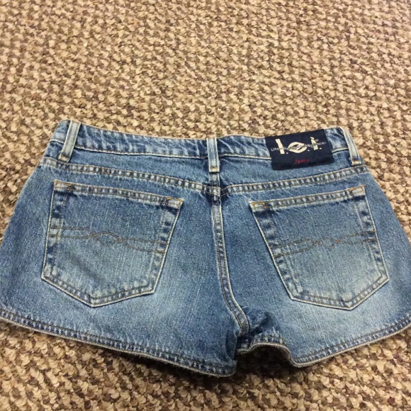 LEI shorts - Picture 2 of 2