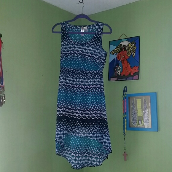 High-low Dress