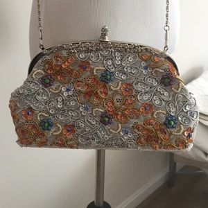 Vintage crossbody purse
