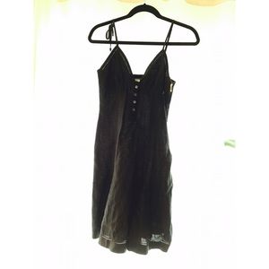 Miss Sixty linen summer dress, Size S