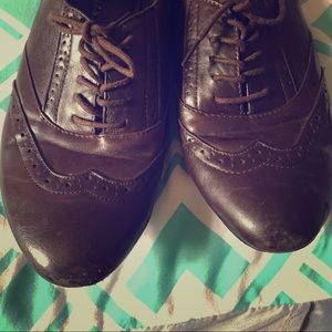 Oxfords Women's Size 9💟