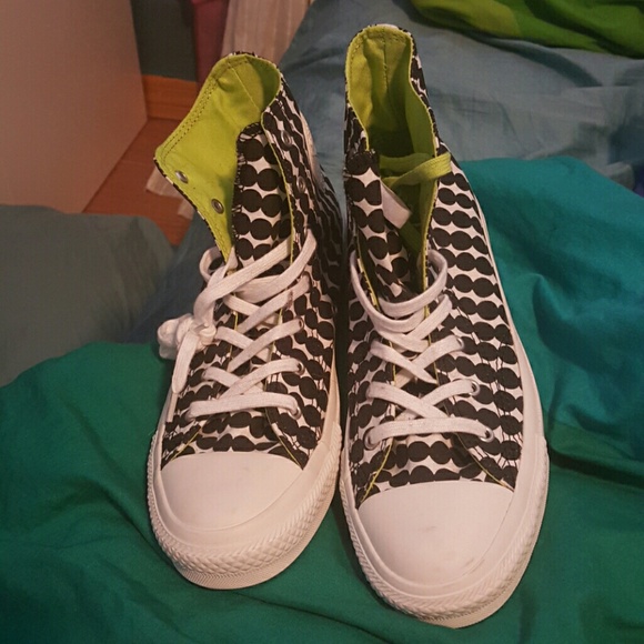Polkadot converse