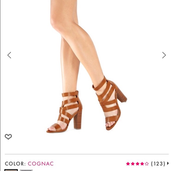 Gladiator pumps - Picture 3 of 3