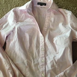 Soft Pink Dress Shirt