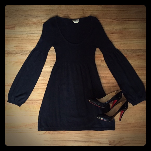 🔥REDUCED🔥 Black sweater dress