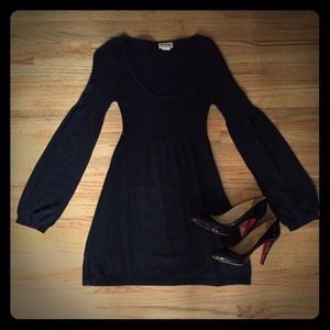 🔥REDUCED🔥 Black sweater dress