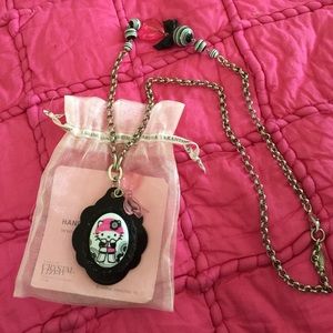 Tarantino hello Kitty long necklace