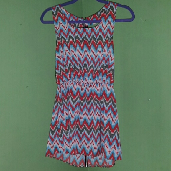 Foreign Exchange dress