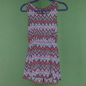 Foreign Exchange dress