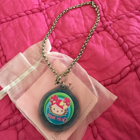 Tarantino necklace