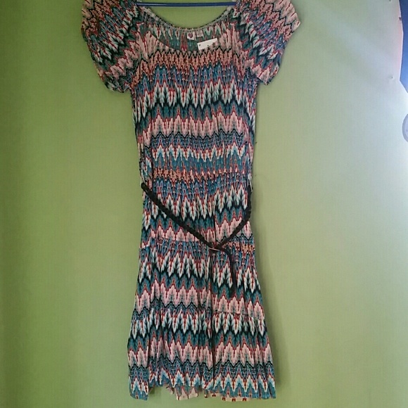 Junior Dress
