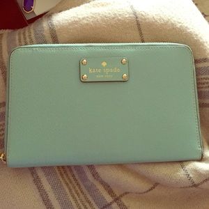 Kate Spade Travel Wallet