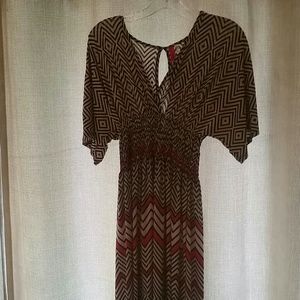 Cristina love maxi dress