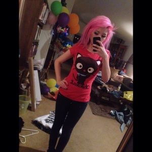 Kawaii Chococat T Shirt