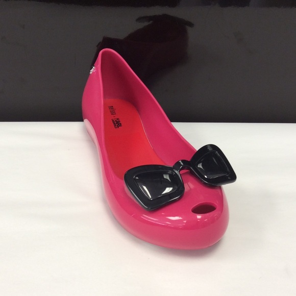 Melissa + Karl Lagerfeld Ultragirl  Pink