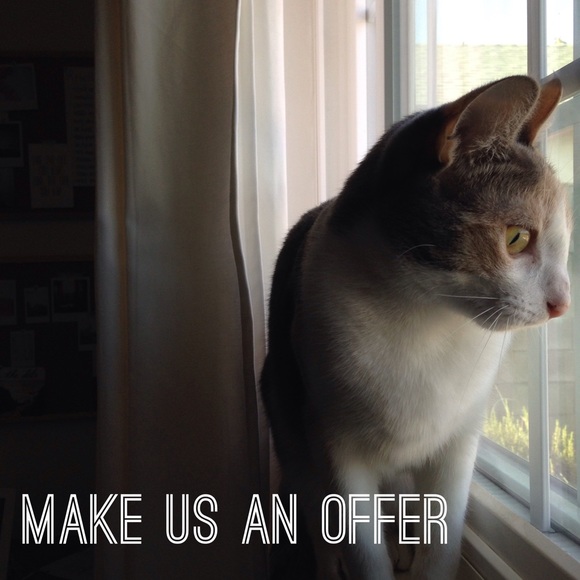 Make an offer
