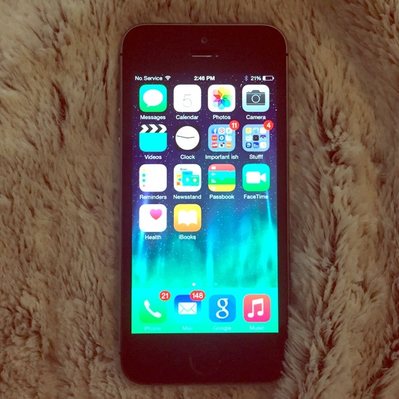 SOLD 🚫🚫🚫iPhone 5s 32gb AT&T