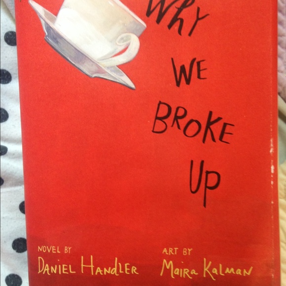 Hardback illustrated novel